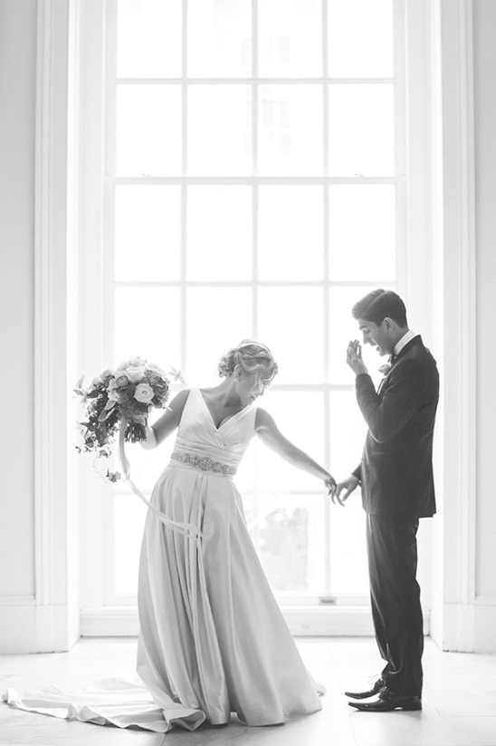 Black and white photography from Birds Of a Feather