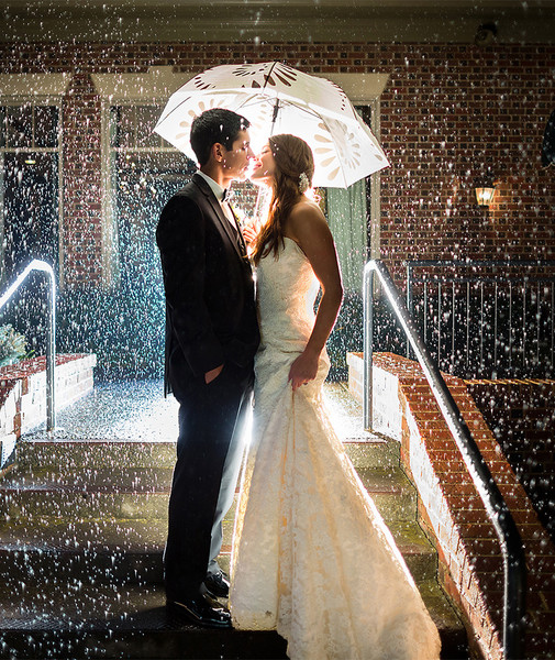 9 Tips For A Rainy Wedding