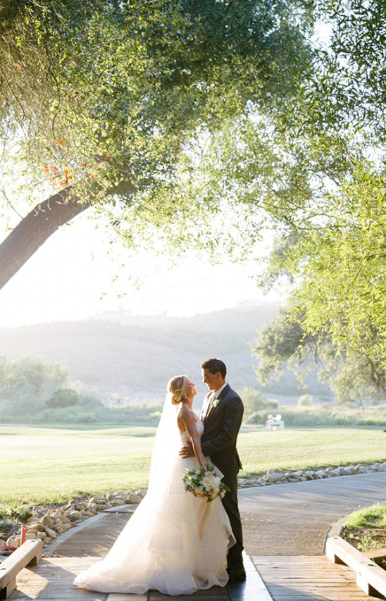 Chic Rustic Glam Wedding