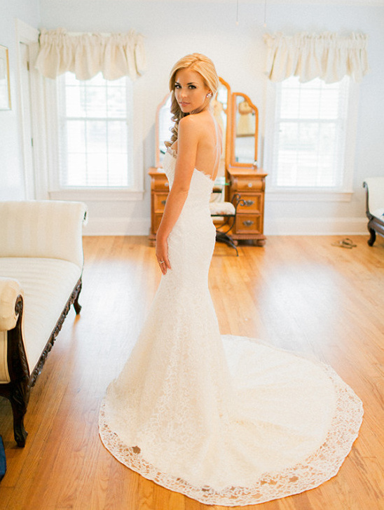 Hayley Paige wedding gown