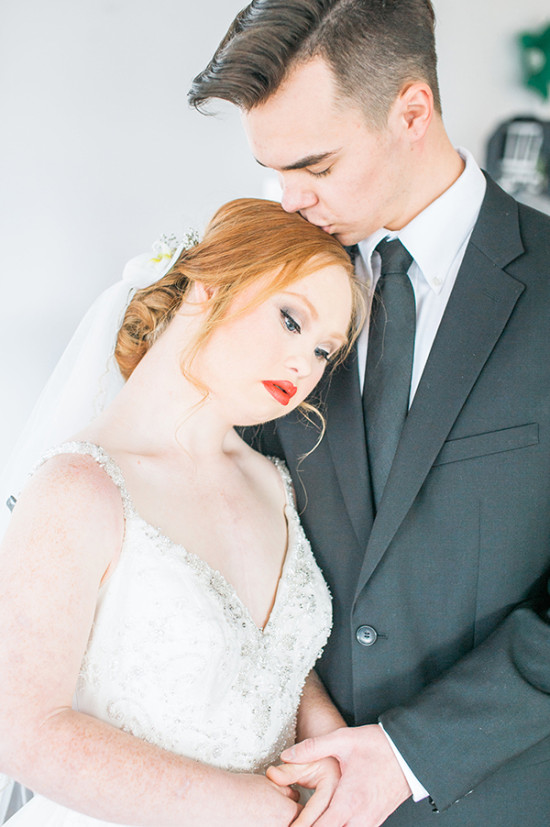 Classic Romance Wedding Ideas with Madeline Stuart