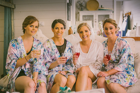 Country Chic Wedding in Australia
