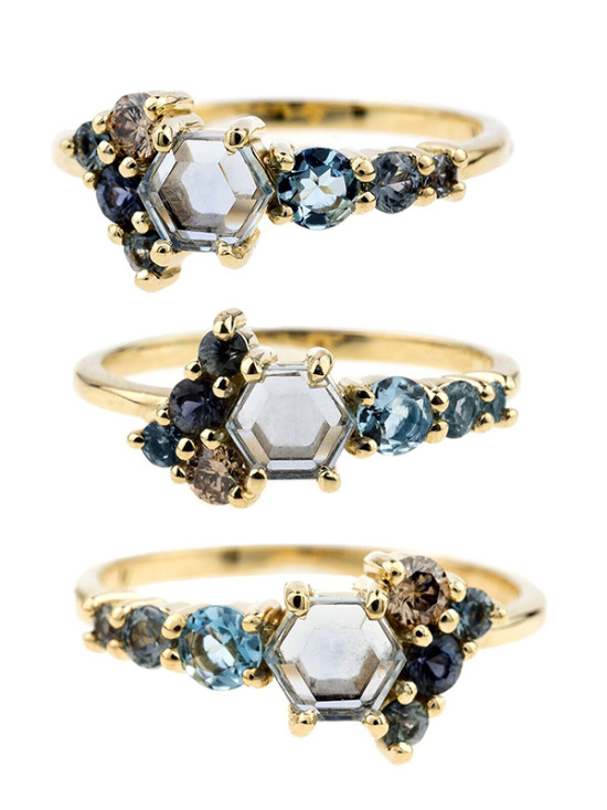Dream Rings From Bario Neal