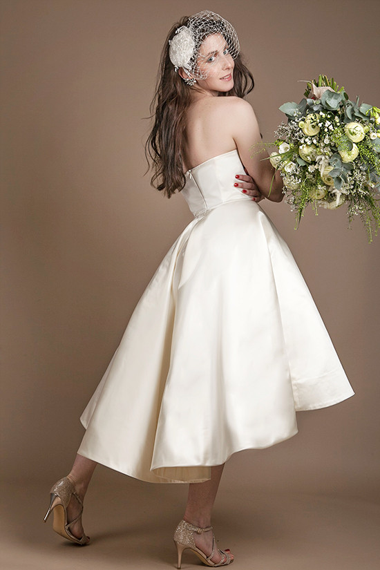 Ela Siromascenko Couture Wedding Gowns