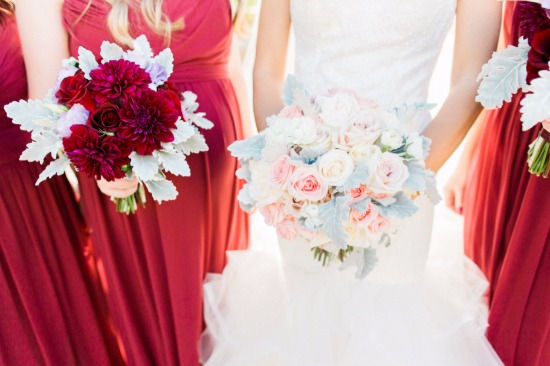 elegant-red-and-purple-wedding