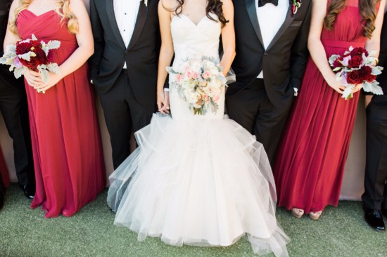 elegant-red-and-purple-wedding
