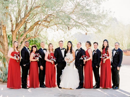 elegant-red-and-purple-wedding