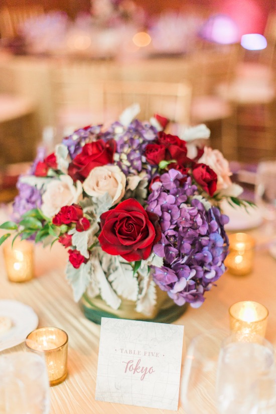 elegant-red-and-purple-wedding