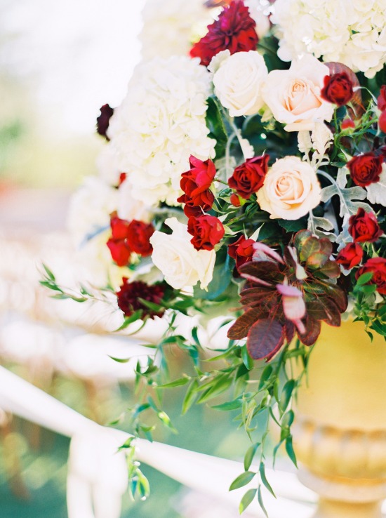 elegant-red-and-purple-wedding