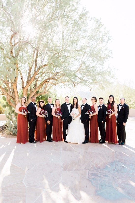 elegant-red-and-purple-wedding