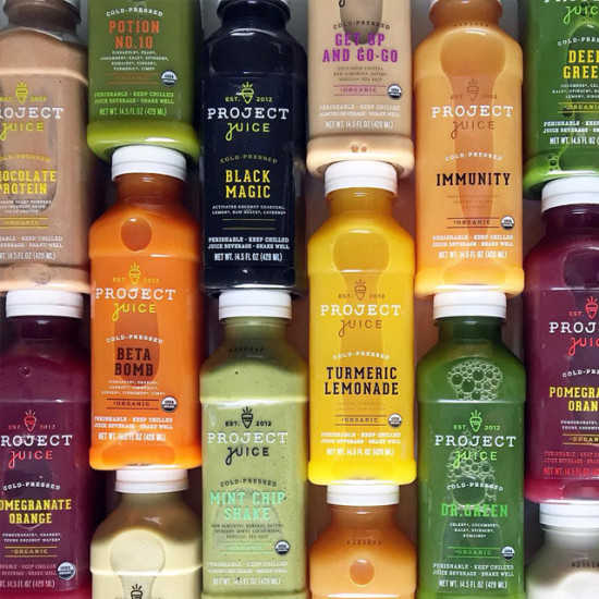 I Tried A Bridal Juice Cleanse From Project Juice