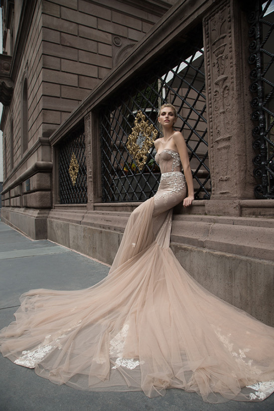 New York Inspired Dresses by Inbal Dror