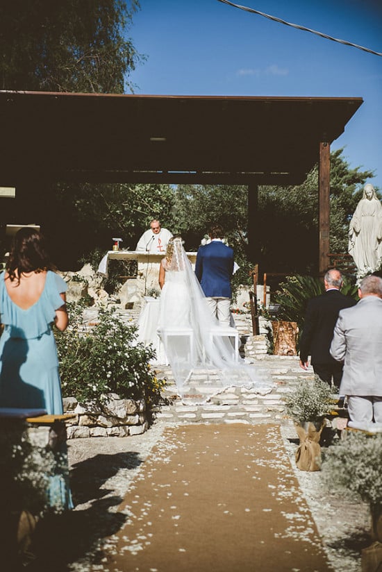 Catholic Sicilian Wedding