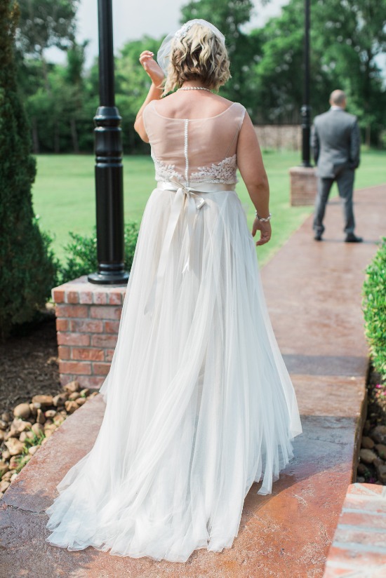pink-and-gold-glittery-wedding