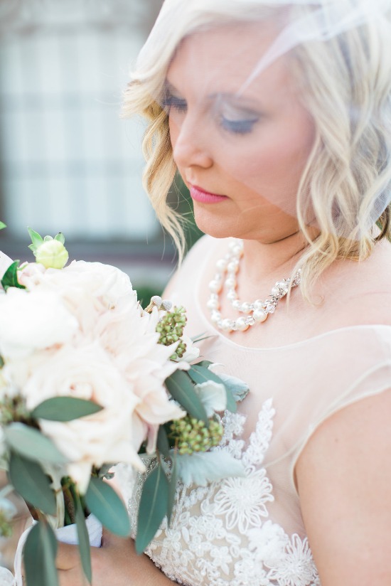 pink-and-gold-glittery-wedding
