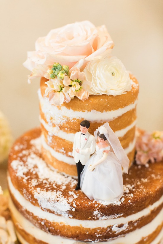 pink-and-gold-glittery-wedding