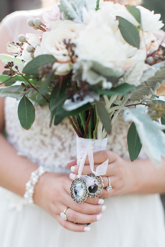 pink-and-gold-glittery-wedding