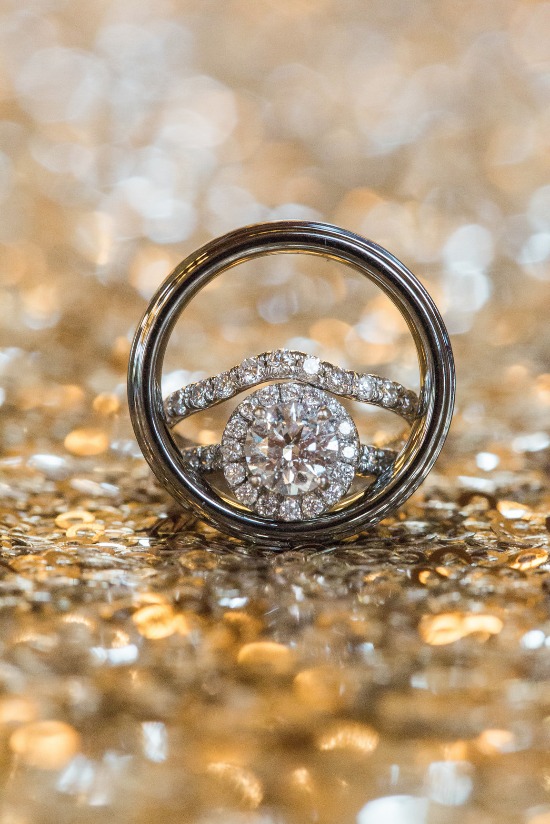 pink-and-gold-glittery-wedding