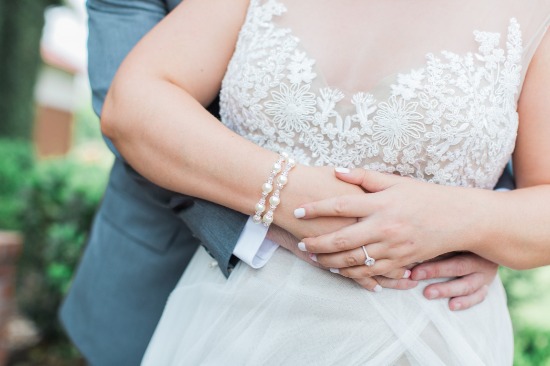 pink-and-gold-glittery-wedding