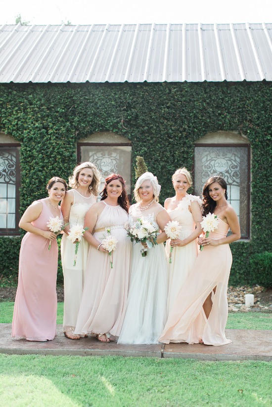 pink-and-gold-glittery-wedding