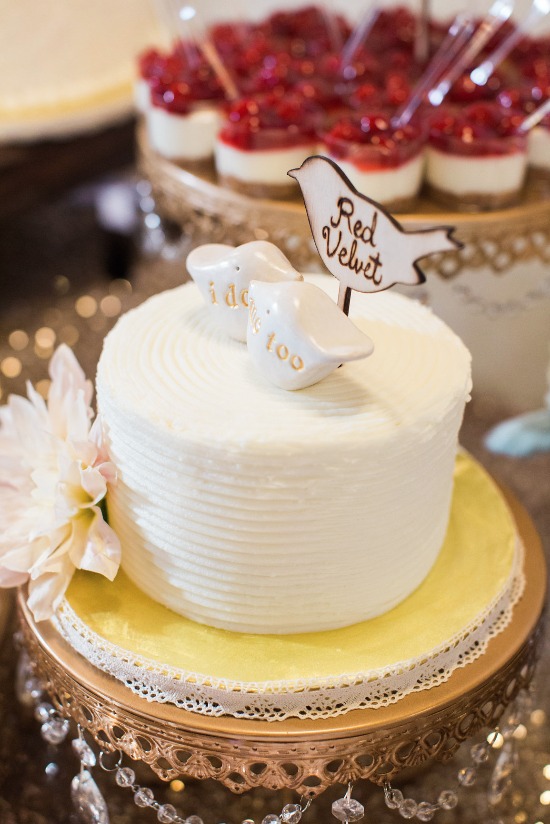 pink-and-gold-glittery-wedding