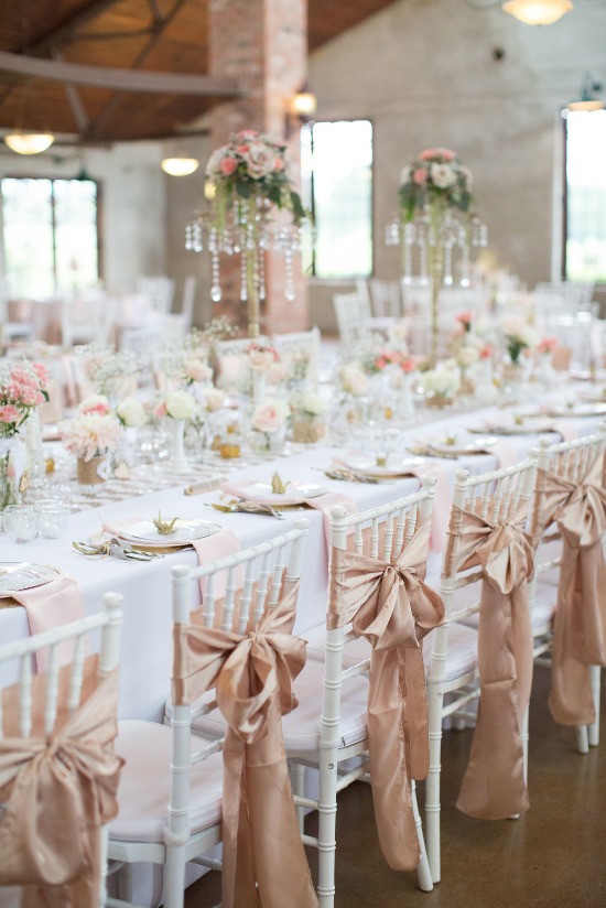 pink-and-gold-glittery-wedding
