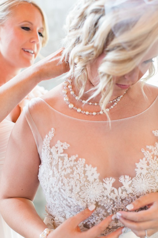 pink-and-gold-glittery-wedding