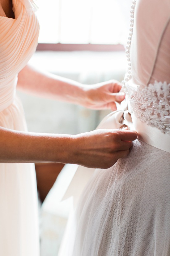 pink-and-gold-glittery-wedding