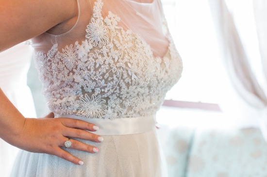 pink-and-gold-glittery-wedding
