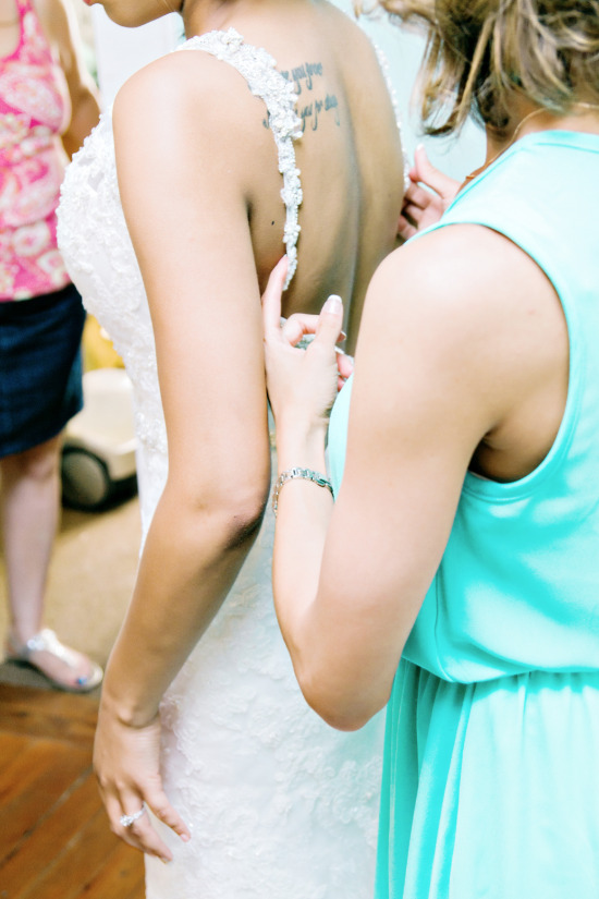 pretty-mint-and-pink-wedding