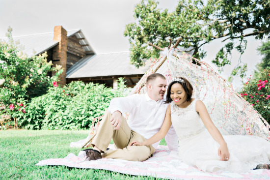 pretty-mint-and-pink-wedding