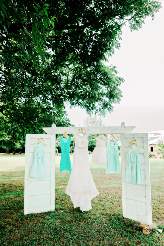 pretty-mint-and-pink-wedding