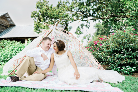 pretty-mint-and-pink-wedding