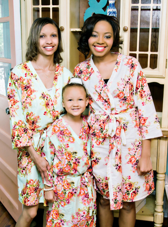 pretty-mint-and-pink-wedding