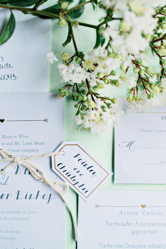 pretty-mint-and-pink-wedding