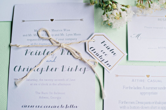 pretty-mint-and-pink-wedding