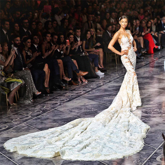 Pronovias Fashion Show Live Stream from Barcelona