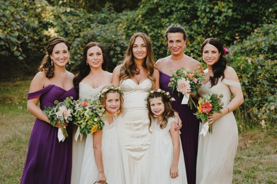 romantic-boho-chic-wedding