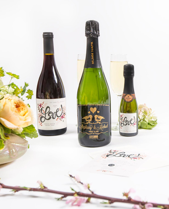 Win Personal Wine Mini Champagne