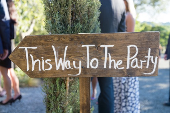 yellow-and-brown-diy-wedding