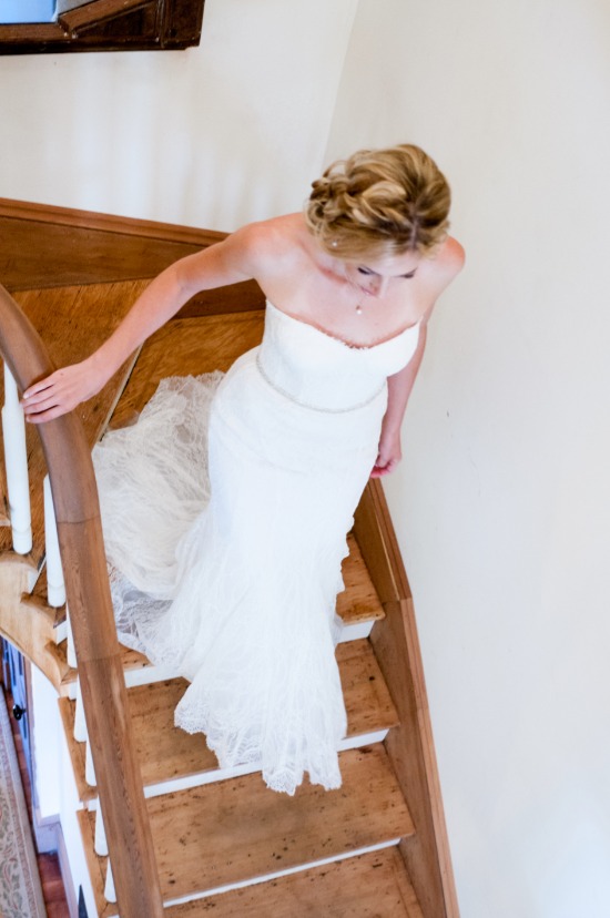 yellow-and-brown-diy-wedding