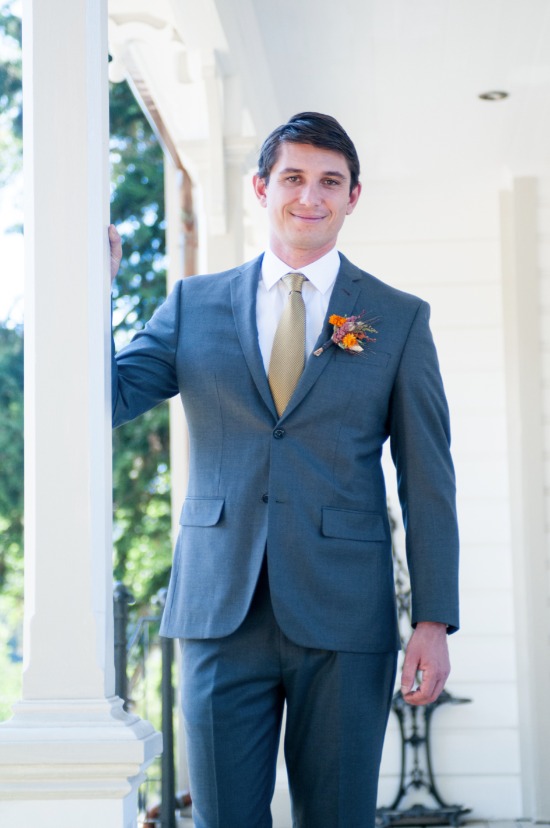 yellow-and-brown-diy-wedding