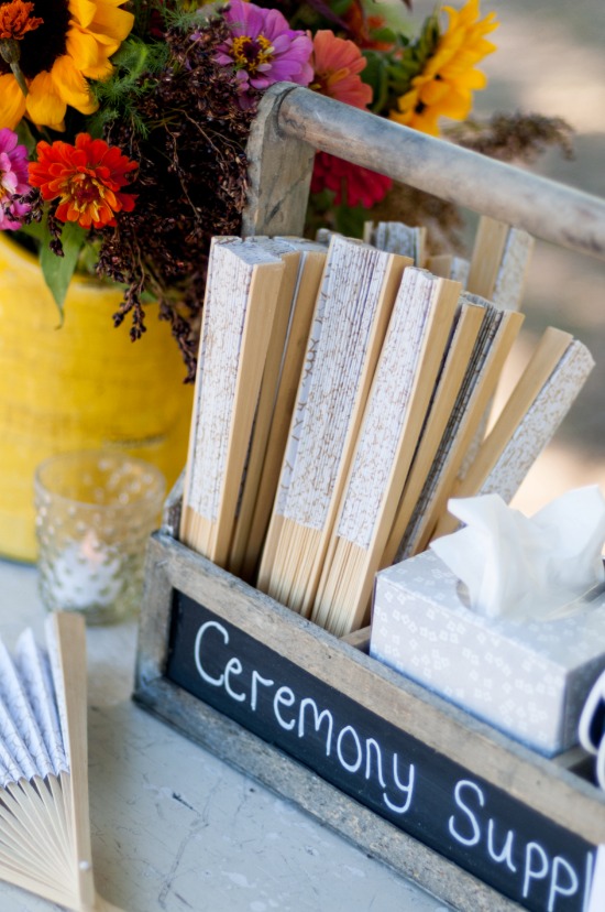 yellow-and-brown-diy-wedding