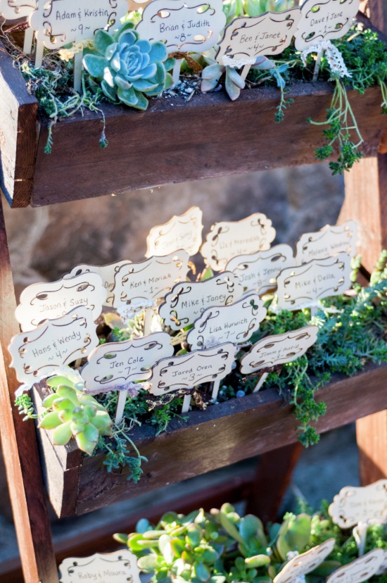 yellow-and-brown-diy-wedding
