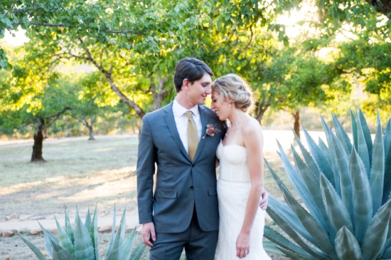 yellow-and-brown-diy-wedding