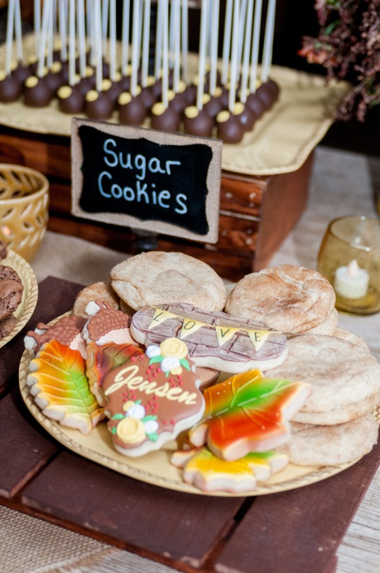 yellow-and-brown-diy-wedding