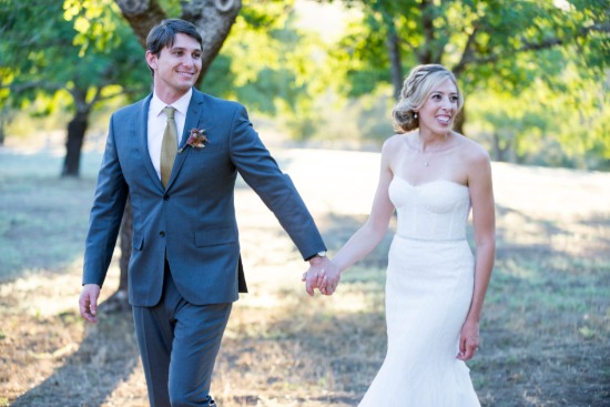 yellow-and-brown-diy-wedding