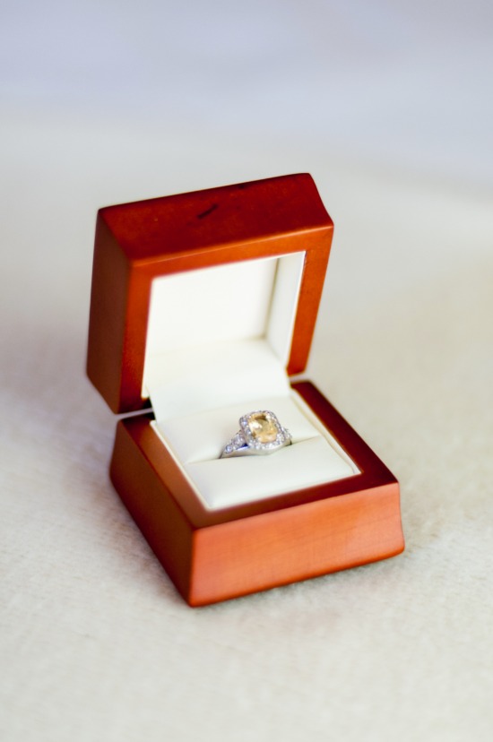 yellow-and-brown-diy-wedding