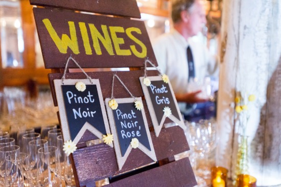 yellow-and-brown-diy-wedding