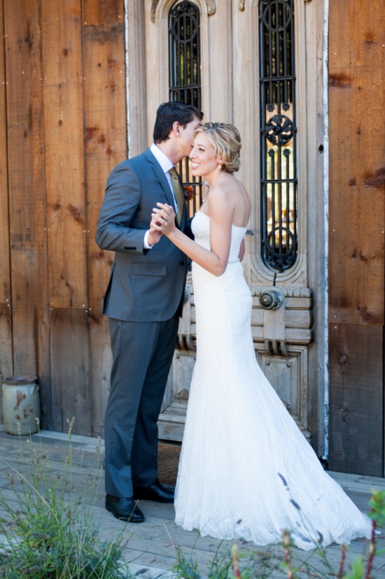 yellow-and-brown-diy-wedding